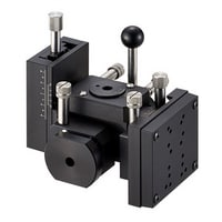 CA-S20D - Support de fixation caméra avec réglage fin sur 4 axes
