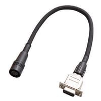 OP-80616 - Connecteur de conversion rond 12 broches - D-sub 9 broches (0,2 m)