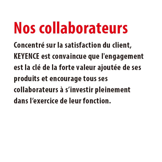 Nos collaborateurs