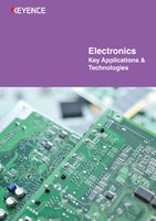 KEY Applications & Technologies: Electronics