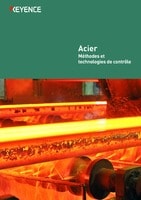 Méthodes et technologies de contrôle [Acier]