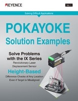 Judge by the "Height": Position shifting and everywhere [Solution examples for Poka-yoke (fool-proofing)] Vol.1