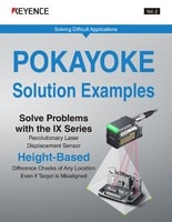 Judge by the "Height": Position shifting and everywhere [Solution examples for Poka-yoke (fool-proofing)] Vol.2