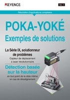 Détection basée sur la hauteur en tout point de la cible même en cas de désalignement [POKA-YOKÉ Exemples de solutions] Vol.1