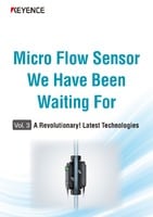Micro Flow Sensor We Have Been Waiting For Vol.3