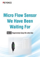 Micro Flow Sensor We Have Been Waiting For Vol.4