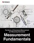 The Basics of Dimensional Measurement and Measuring Instruments Measurement Fundamentals