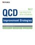 Learning from other industries QCD Improvement Strategies Vol.2