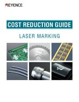 COST REDUCTION GUIDE LASER MARKING