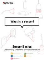 What is a sensor? Sensor Basics