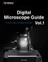 Digital Microscope Guide Vol.1 [Product Concept and Imaging Technologies]