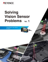 Solving Vision Sensor Problems Vol.1