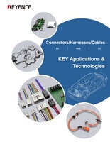 KEY Applications & Technologies [Connectors/Harnesses/Cables]