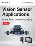 Vision Sensor Applications for the Automotive Industry Part 2