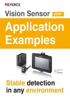 Capteur de vision Exemples d'applications [Omnibus]