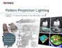 Pattern Projection Lighting Automotive industry Vision System Case Studies Vol. 2