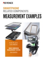 IM Series Measurement Examples of Smartphone Related Components