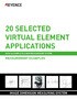 IM Series MEASUREMENT EXAMPLES: 20 SELECTED VIRTUAL LINE APPLICATIONS
