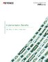 IM Series Image Dimension Measurement System Implementation Benefits [Case study: Pre-shipment inspection]