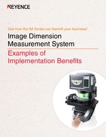 Image Dimension Measurement System: Examples of Implementation Benefits