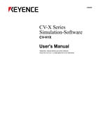 CV-H1X Simulation-Software User's Manual