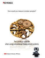 Two points to consider when using conventional measurement systems