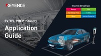 EV/HV/PHEV Industry Application Guide