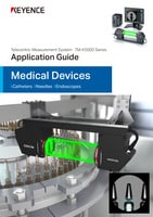 TM-X5000 Series Application Guide [Medical Devices]