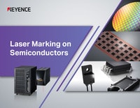 Laser Marking on Semiconductors