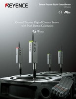 GT Series General Purpose Digital Contact Sensor Catalogue