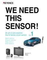 WE NEED THIS SENSOR! Vol.1