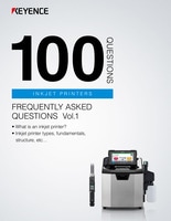 INKJET PRINTERS 100 QUESTIONS FREQUENTLY ASKED QUESTIONS Vol.1