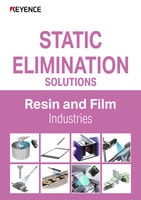 SOLUTIONS D’ÉLIMINATION D’ÉLECTRICITÉ STATIQUE Industries de la résine et du film