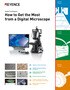 How to Get the Most from a Digital Microscope