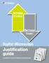 Digital Microscope: Justification guide