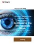 Ultra-High Accuracy 4K Digital Microscope Observation Examples [Casting]