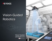VS Series Vision-Guided Robotics Catalogue