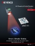 SR-X Series AI-Powered Code Reader Catalogue
