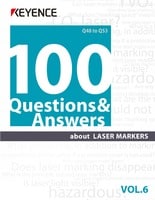 100 Questions & Answers about LASER MARKERS Vol.6 [Function1] Q48 to Q53