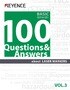 100 Questions & Answers about LASER MARKERS Vol.3 [Settings1] Q25 to Q31