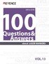 100 Questions & Answers about LASER MARKERS Vol.13 Q95 to Q100