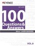 100 Questions & Answers about LASER MARKERS Vol.8 Q61 to Q67