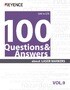 100 Questions & Answers about LASER MARKERS Vol.9 Q68 to Q75