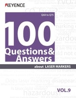 100 Questions & Answers about LASER MARKERS Vol.9 Q68 to Q75