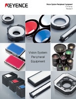 Vision System Peripheral Equipment General Catalogue