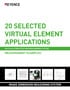 IM Series MEASUREMENT EXAMPLES: 20 SELECTED VIRTUAL LINE APPLICATIONS