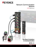 NQ Series Network Communication Module Catalogue