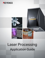 Laser Processing Application Guide