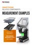 IM-X Series MEASUREMENT EXAMPLES: SMARTPHONE RELATED COMPONENTS