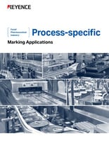 Process-specific Marking Applications [Food/Pharmaceutical Industry]